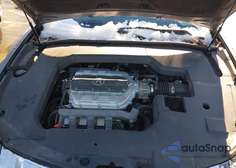 2009 Acura Tl 3.5 из США, поврежденный, VIN 19UUA86509A015669